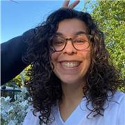 Native Italian tutor passionate about cultural exchange, offering engaging online Italian lessons for adults and kids.